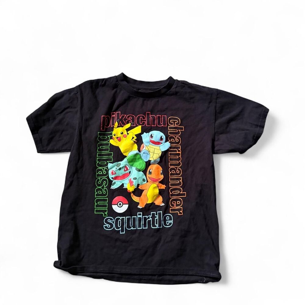 Pokemon Men's multi T-shirt